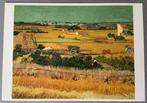 Vincent van Gogh, De Oogst, Ophalen of Verzenden, Ongelopen