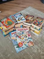 Donald duck Stripboeken, Boeken, Strips | Comics, Overige gebieden, Ophalen of Verzenden, Zo goed als nieuw, Meerdere comics