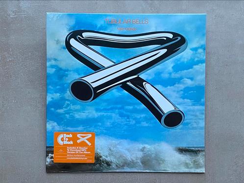 Mike Oldfield - Tubular Bells Nieuw Sealed, Cd's en Dvd's, Vinyl | Pop, Nieuw in verpakking, Ophalen of Verzenden
