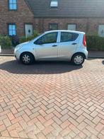 Opel Agila 1.0 12V 2011 Grijs, Auto's, Opel, 31 €/maand, Origineel Nederlands, Handgeschakeld, Particulier