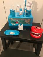 tandarts box koffertje, Ophalen of Verzenden, Zo goed als nieuw, Ontdekken