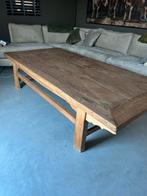 Oude Chinese Tafel - Authentiek & Uniek!, Ophalen, Gebruikt, 100 tot 150 cm, 200 cm of meer