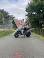 Typhoon 70cc teruil, Ophalen