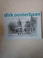 Dirk Oosterbaan Monnickendam Geillustreerd, Boeken, Ophalen of Verzenden, Gelezen, Schilder- en Tekenkunst