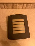 Buitenlamp karwei Bodi, Tuin en Terras, Buitenverlichting, Gebruikt, Wandlamp, Ophalen of Verzenden, Netvoeding