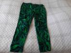 aparte groen/zwarte broek Expresso maat 44, Kleding | Dames, Ophalen, Expresso, Maat 42/44 (L), Zo goed als nieuw