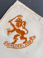 Unicum. Pochet. Bevrijding 1945., Ophalen of Verzenden, Nederland, Embleem of Badge