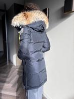 Parajumper Long Bear Jas, Kleding | Dames, Jassen | Winter, Zwart, Maat 34 (XS) of kleiner, Gedragen, Parajumpers