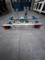 Twinny Load Fietsendrager - Trekhaak, Auto diversen, Fietsendragers, Ophalen, 2 fietsen, Gebruikt, Trekhaakdrager