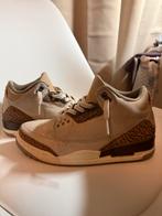 Air Jordan 3 Retro Orewood Brown Maat 40, Bruin, Ophalen of Verzenden, Sneakers of Gympen, Zo goed als nieuw