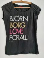 Dames t-shirt Björn Borg, mt L, Ophalen of Verzenden, Korte mouw