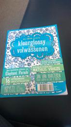 Kleurboek voor volwassenen met kleurplaten van Haasteren, Ophalen of Verzenden, Nieuw