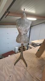 Oude paspop, Ophalen