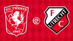 FC Twente - FC Utrecht tickets!, Losse kaart, Twee personen, Maart