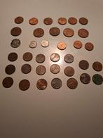 0ude  munten  1  2  5 10 25, Postzegels en Munten, Munten | Europa | Euromunten, Ophalen of Verzenden, Overige landen, Overige waardes