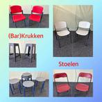 Statafels/Koelkasten/Stoelen van alles te huur, Ophalen of Verzenden, Zo goed als nieuw, Overige