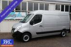 Renault Master 146PK|L2H2|Airco|Cruise|NAVI|Trekhaak|PDC|NET, Voorwielaandrijving, 145 pk, Stof, Gebruikt