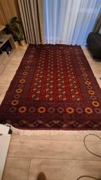 Handgemaakt Afghaanse Tapijt - Traditioneel Design, Huis en Inrichting, 150 tot 200 cm, Ophalen of Verzenden, Zo goed als nieuw