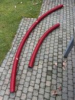 mantelbuis 90mm, Ophalen, Pvc, Nieuw, 80 mm of meer