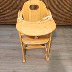 Tiamo kinderstoel, Kinderen en Baby's, Kinderstoelen, Ophalen, Zo goed als nieuw, Meegroeistoel