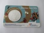 Coincard het Jheronimus Bosch vijfje 2016, Postzegels en Munten, Munten | Nederland, Ophalen of Verzenden, Koningin Beatrix, Euro's