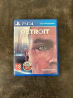 Detroit Become Human, Spelcomputers en Games, Avontuur en Actie, Vanaf 18 jaar, 1 speler, Ophalen of Verzenden