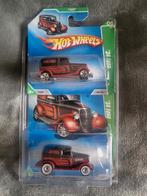 Hot Wheels TH & STH '34 Ford, Ophalen of Verzenden, Zo goed als nieuw, Auto