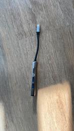 Usb c hub, Ophalen of Verzenden, Zo goed als nieuw
