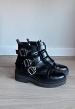 Mooie leren laarzen van Nubikk maat 38, Ophalen of Verzenden, Zo goed als nieuw