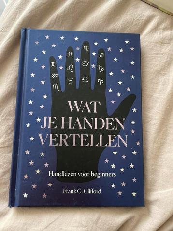 Frank C. Clifford - Wat je handen vertellen beschikbaar voor biedingen