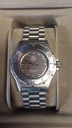 Tag heuer proffesional herenhorloge quartz heren horloge, Ophalen of Verzenden, Staal