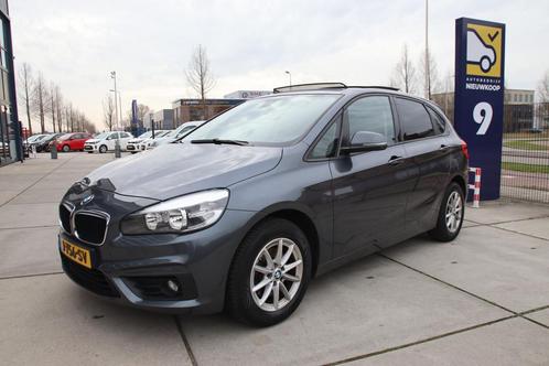 BMW 2 Serie Active Tourer 218i Centennial Executive Pano aut, Auto's, BMW, Bedrijf, Te koop, 2-Serie Active Tourer, ABS, Airbags