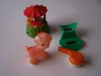 Oud plastic speelgoed, Antiek en Kunst, Ophalen of Verzenden