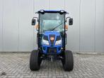 Iseki TH 5370 Hydrostaat met cabine - 37 PK - 4WD - Airco, Zakelijke goederen, Agrarisch | Tractoren, Tot 2500, Nieuw, Tot 80 Pk