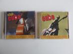 2 verschillende CD's club cuba, Cd's en Dvd's, Cd's | Wereldmuziek, Ophalen of Verzenden, Zo goed als nieuw, Latijns-Amerikaans