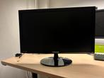 Samsung Syncmaster S24A300BL, 23,6, Full HD, Ophalen of Verzenden, Zo goed als nieuw