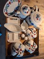 Boerenbont, Huis en Inrichting, Keuken | Servies, Ophalen, Zo goed als nieuw, Aardewerk, Boerenbont