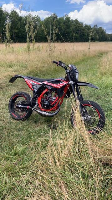 Beta rr50 track 86tpr waardepeiling beschikbaar voor biedingen