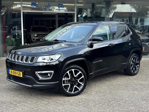 Jeep Compass 4xe 190 Plug-in Hybrid Electric Limited Busines, Auto's, Jeep, Bedrijf, Te koop, Compass, 4x4, ABS, Achteruitrijcamera