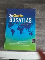 De Grote bosatlas, Boeken, Atlassen en Landkaarten, Bosatlas, 2000 tot heden, Ophalen of Verzenden, Zo goed als nieuw