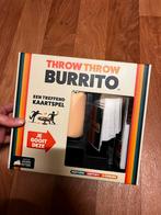 Throw Throw Burrito spel, Drie of vier spelers, Ophalen, Zo goed als nieuw