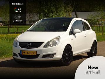 Opel Corsa 1.2-16V Color Edition | Black Ed. | All season ba beschikbaar voor biedingen