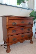 Eiken buikkastje, Ophalen, Gebruikt, Klassiek, Eikenhout