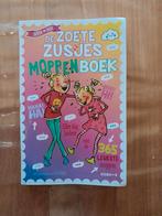Zoete Zusjes moppenboek - Hanneke de Zoete, Ophalen of Verzenden, Gelezen, Hanneke de Zoete