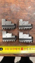 Klauwplaat klauwen, Ophalen of Verzenden, Zo goed als nieuw, Metaaldraaibank