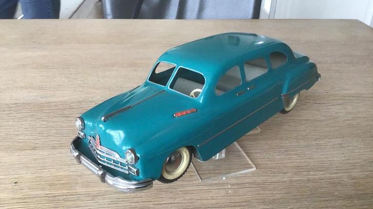 Zim GAZ M-12 4-door sedan, USSR, 28 cm, Antiek en Kunst, Antiek | Speelgoed, Ophalen of Verzenden