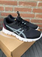 Asics gel quantum lyte II black pink 44 new, Kleding | Heren, Schoenen, Zwart, Nieuw, Ophalen of Verzenden, Sneakers of Gympen