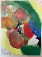 Modern schilderij, kunstenares; Nicolette, Antiek en Kunst, Ophalen of Verzenden