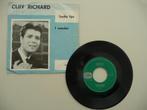 single CLIFF RICHARD - LUCKY LIPS- COLUMBIA REC.1963, Pop, Gebruikt, Ophalen of Verzenden