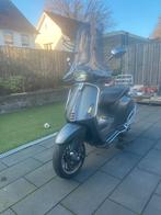 Vespa piaggio sprint 2015, Fietsen en Brommers, Scooters | Vespa, Ophalen of Verzenden, Zo goed als nieuw, Benzine